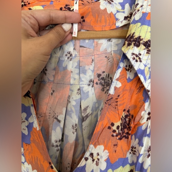 NWOT $148 Free People Sugar Crush Mini Dress XS - Picture 15 of 15